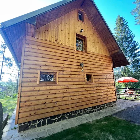 Шале Lenka Штрба